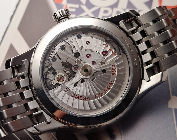 Omega De Ville Ref. 431.10.41.21.03.001